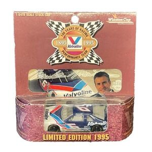 Mark Martin #6 Valvoline 100th Anniversary Winston Cup 1995 1:64 Scale Die Cast